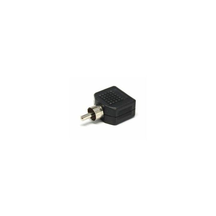 2X3.5 mm Dişi Rca Erkek Jak