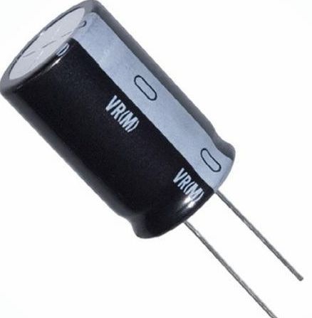 3.3 MF 400V Kondansatör (Elektrolitik)