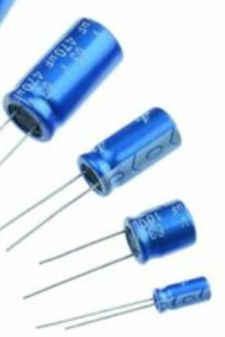3.3 MF 63V Kondansatör
