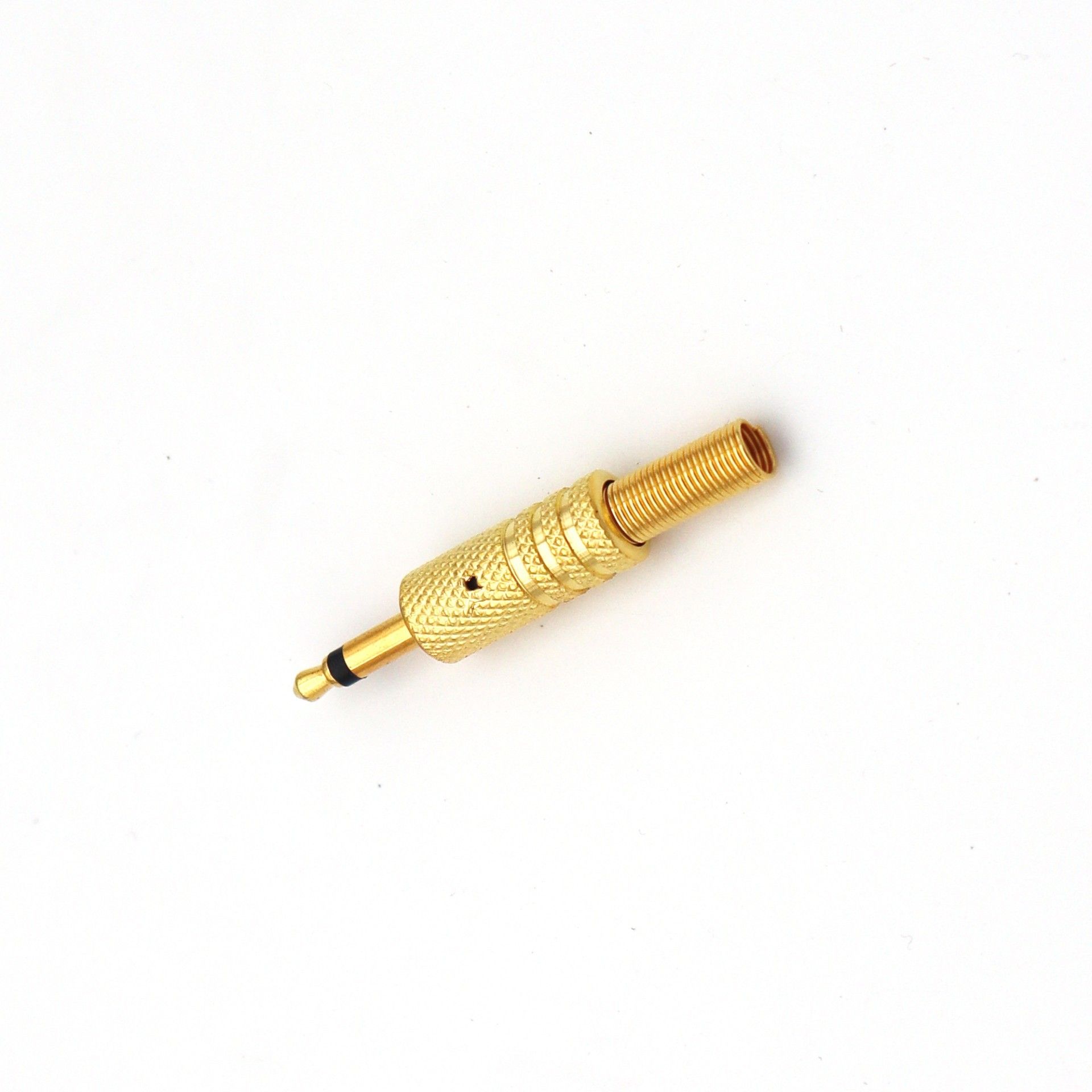 3.5 mm Mono Gold Erkek Jak
