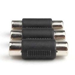 3 Rca Dişi 3 Rca Dişi Ara Jak