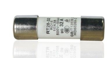 32A 500V 10x38mm Seramik Sigorta