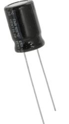 33 MF 63V Kondansatör (Elektrolitik)