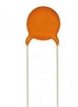 33 PF Kutupsuz Kondansatör (Seramik)