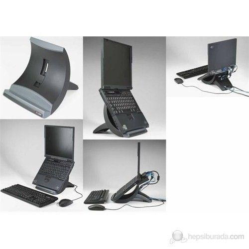 3M LX-550 Notebook Bilgisayar Desteği