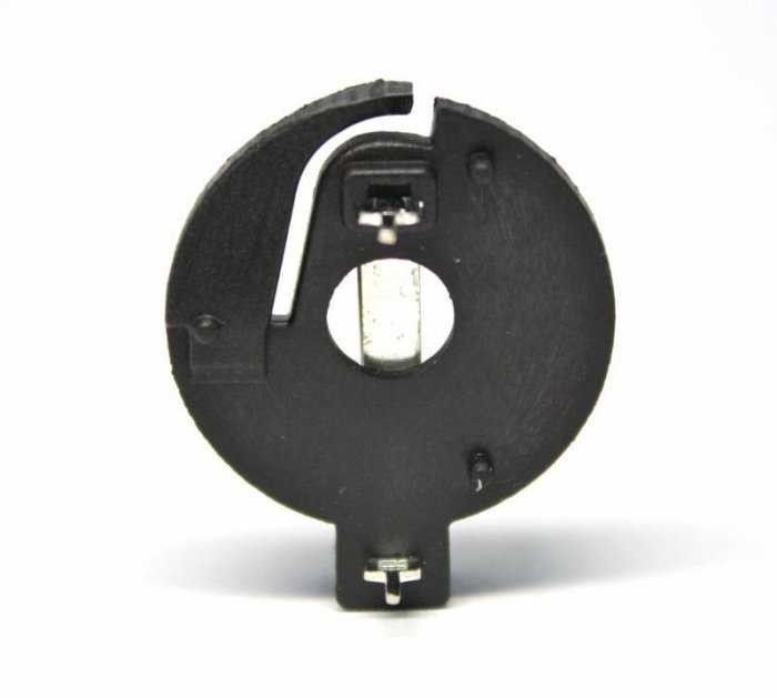 3V Pil Yuvası 90º Yatay (2016-2025-2032)