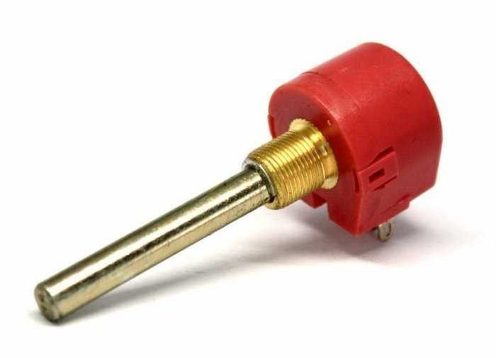 3W Kırmızı 2K Ohm Potans