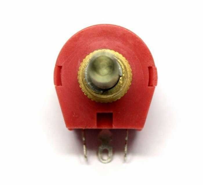 3W Kırmızı 500 Ohm Potans