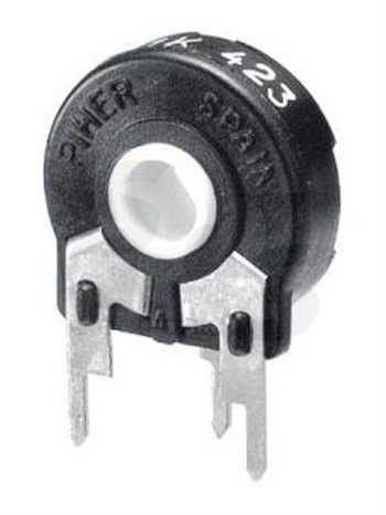 4.7 Kohm Dik Trimpot