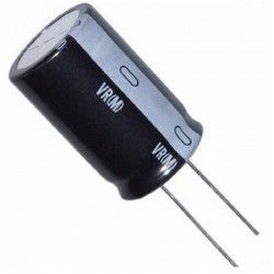 4.7 MF 35V Kondansatör
