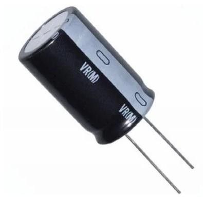 4.7 MF 400V Kondansatör (Elektrolitik)