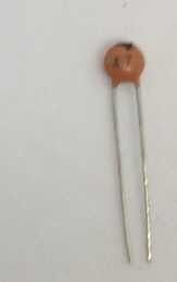 4.7 PF Kutupsuz Kondansatör (Seramik)