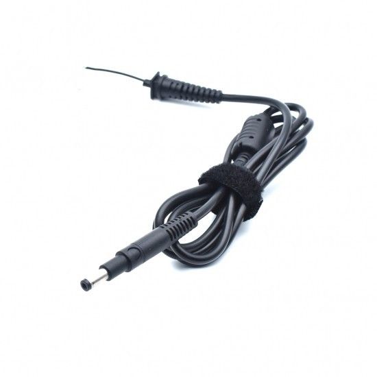 4.8mmx1.7mm Düz Jak Boğumlu Notebook Adaptör Kablo