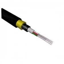 4 Core SM 9/125 Çelik Zırhlı Dış Mekan Fiber Optik