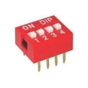 4 Lü Dip Switch