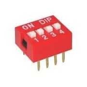 4 Lü Dip Switch
