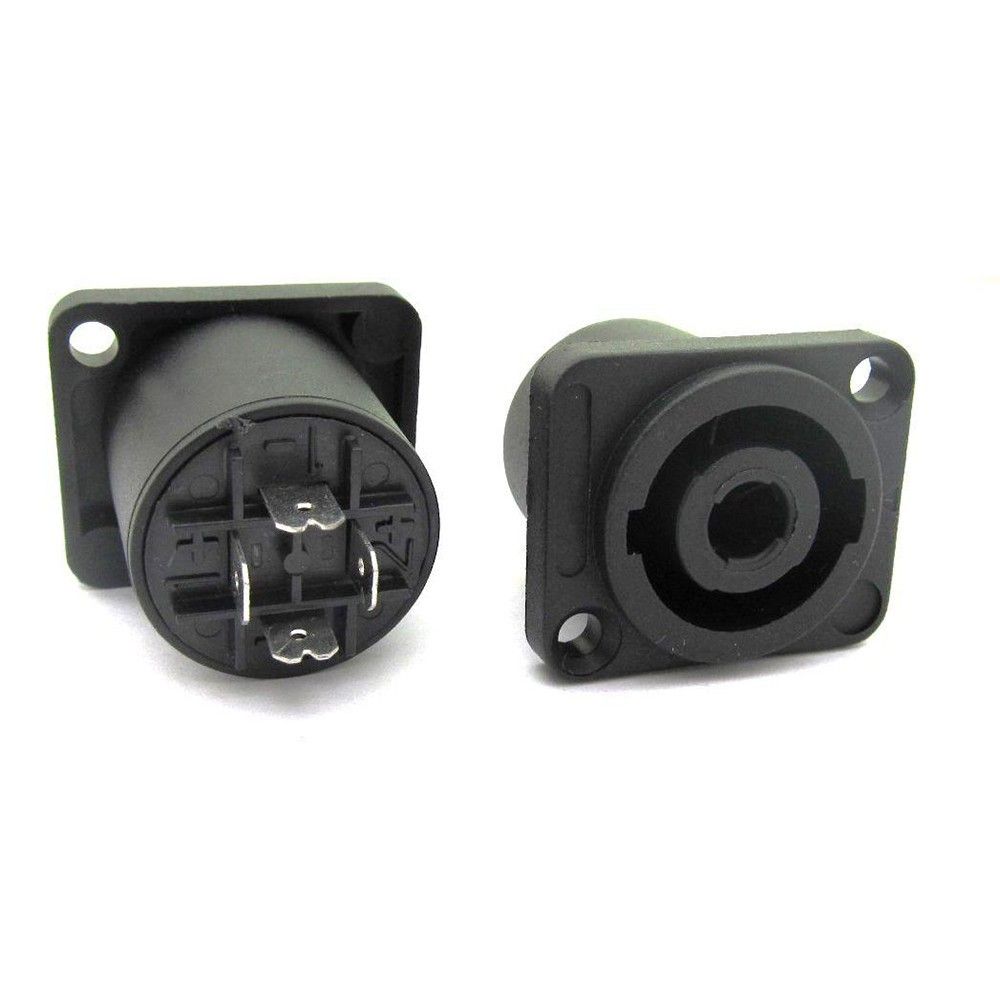 Teknogreen TG-J241 4 Pin Spekon Dişi Şase 25x30mm