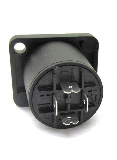 Teknogreen TG-J241 4 Pin Spekon Dişi Şase 25x30mm