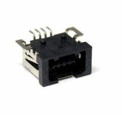 4 Pin Usb Dişi Şase Soket