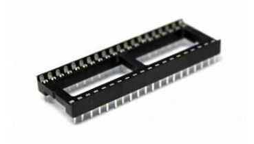 40 lı Entegre Soketi (20+20)