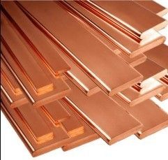 40x5mm Bakır Bara ( 1.77kg/m )