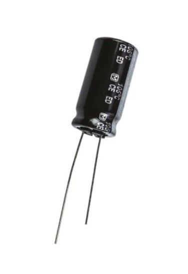 47 MF 400V Kondansatör (Elektrolitik)