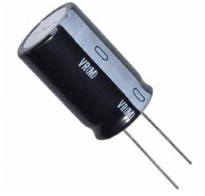 47 MF 50V Kondansatör (Elektrolitik)