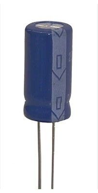 470 MF 200V Kondansatör (Elektrolitik)