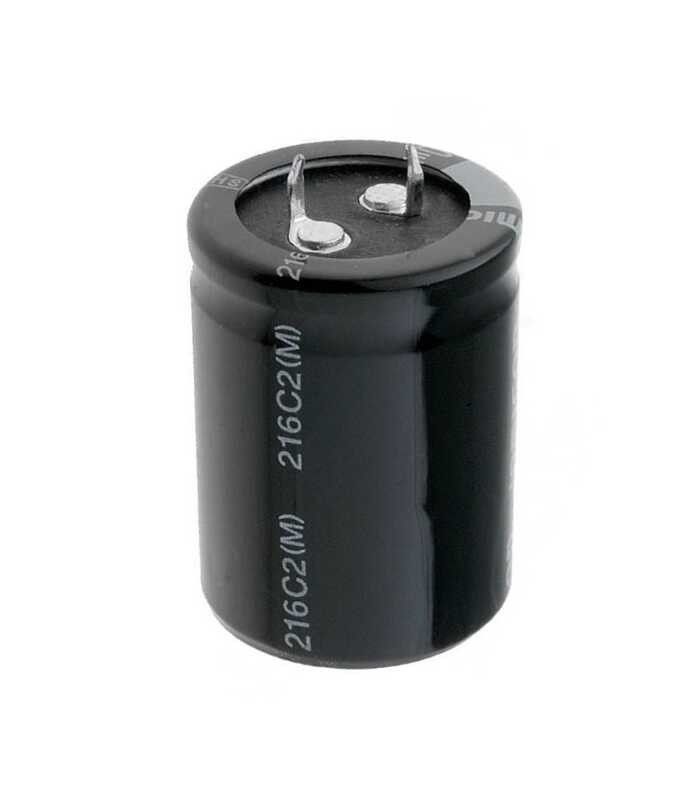 470 MF 400V Kondansatör (Elektrolitik)