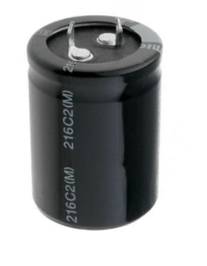 470 MF 450V Kondansatör (Elektrolitik)