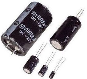 4700 MF 16V Kondansatör