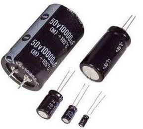 4700 MF 63V Kondansatör (Elektrolitik)