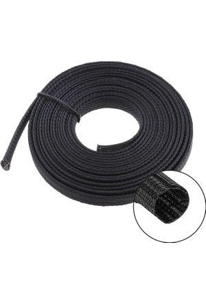 4mm Kablo Çorabı Siyah