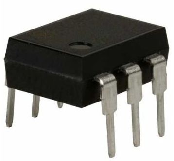 4N25 Optocoupler Entegre