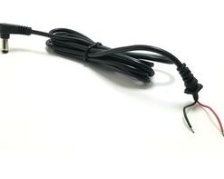 5.5mmx3.0mm L Jaklı İğneli Notebook Adaptör Kablo
