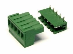 5 li 90° Geçmeli Klemens Takım Lehim Bacak