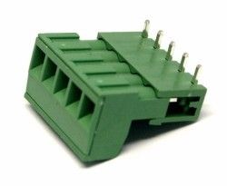 5 li 90° Geçmeli Klemens Takım Lehim Bacak