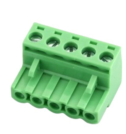 5 li 90° Geçmeli Klemens Takım