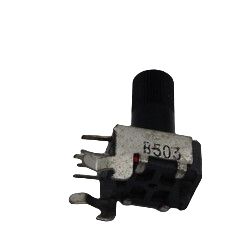 50 Kohm 90 Derece Potans