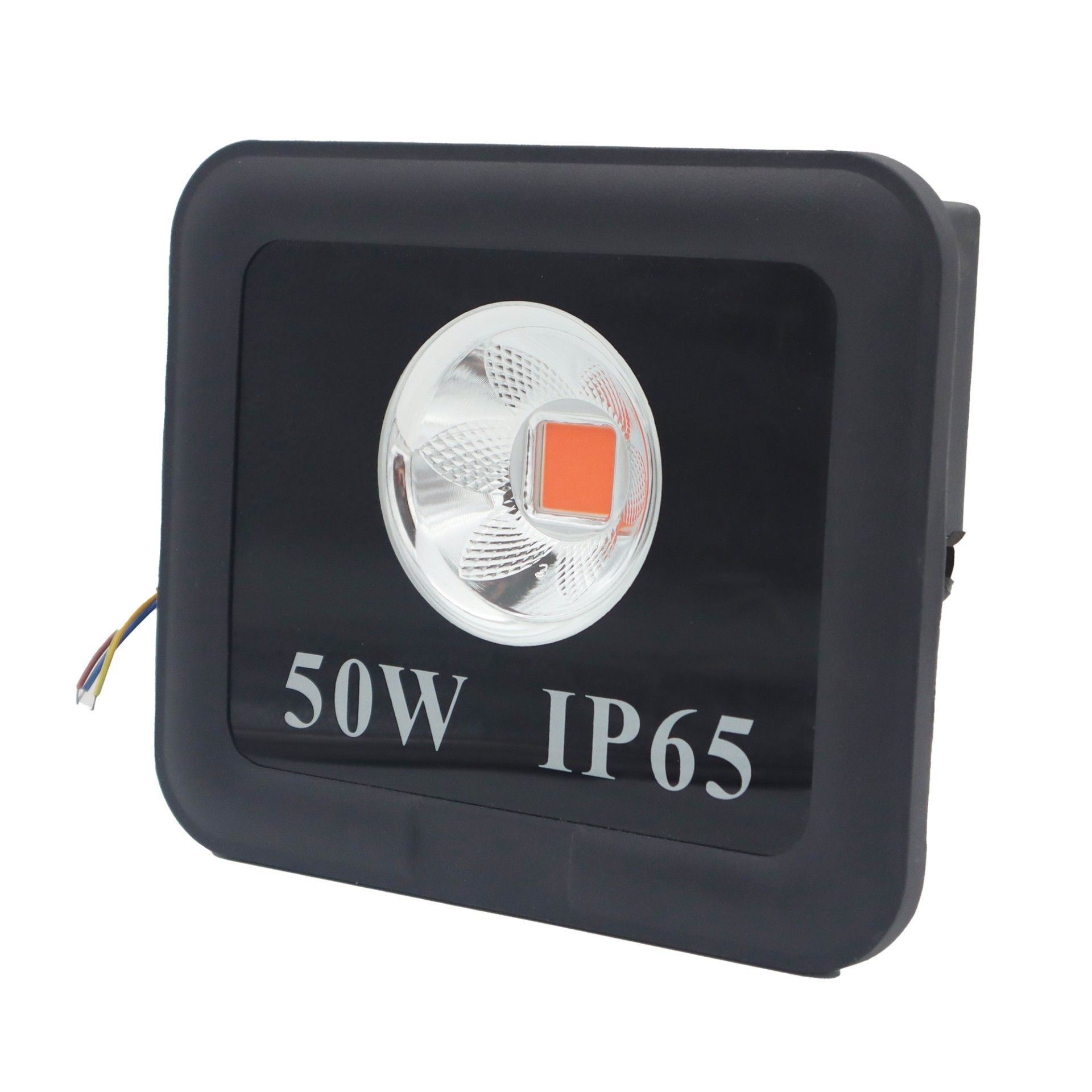 50W IP65 Led Projektör Kırmızı