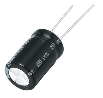 56 MF 35V Kondansatör