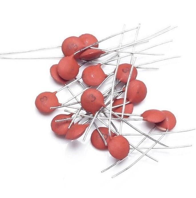 560 PF Kutupsuz Kondansatör (Seramik)