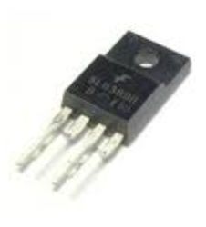 5L 0380R 4+4 Transistör