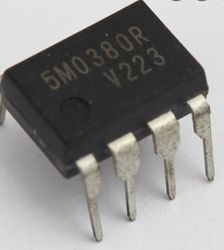 5M 0380R 4+4  Entegre