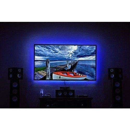 5V TV Arkası Kumandalı Led 2 Metre