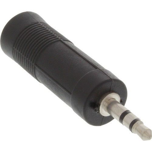 6.3mm Stereo Dişi 3.5mm Stereo Erkek
