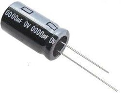 6.8 MF 50V Kondansatör (Elektrolitik)