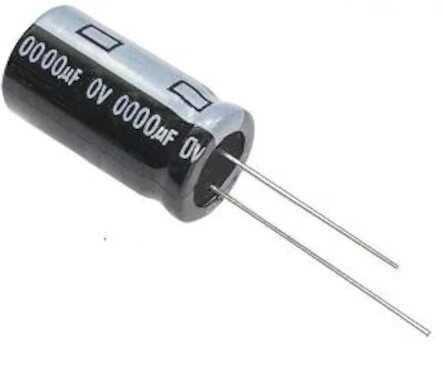 6.8 MF 50V Kondansatör (Elektrolitik)