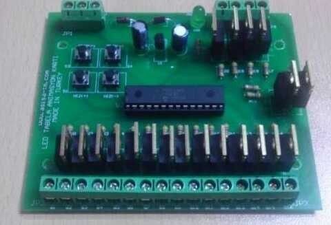 6 Kanal Tabela Animasyonu