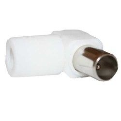 60 Ohm L Erkek Anten Jakı